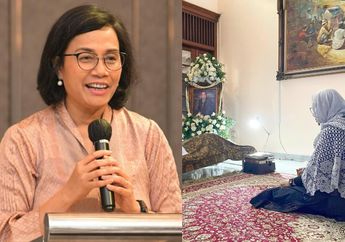 Innalillahi, Sri Mulyani Bawa Kabar Duka di Tengah Ramadan 2024, sang Menteri Nyesek Kehilangan Sosok Berjasa untuk Indonesia Ini