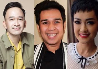 Nangis Sesenggukan, Ruben Onsu Didatangi Almarhum Olga Syahputra dan Julia Perez saat Masuk ICU, Ngaku Disuruh Lakukan Ini