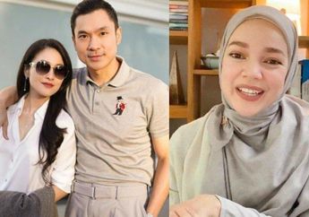 Tak Salah Apa-apa Tapi Ikut Dihujat, Dewi Sandra Buka Suara Usai Digeruduk Netizen Imbas Kasus Korupsi Suami Sandra Dewi: Aku Diuji!