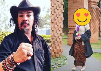 Bapaknya Sangar, Anak Limbad Ternyata Cantik dan Anggun Abis, Inilah Sosok Cecillia Virginia yang jadi Calon Dokter Gigi