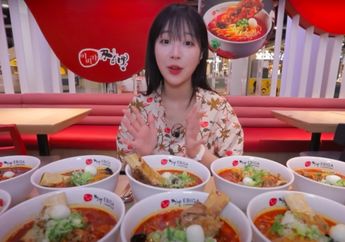 Lakukan Hal Ini, YouTuber Mukbang Korea Tzuyang Sita Perhatian Warga +62 