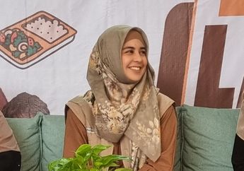 Risty Tagor Ogah Beri Imbalan Hadiah Saat Ajari Anak untuk Berpuasa, Ini Alasannya