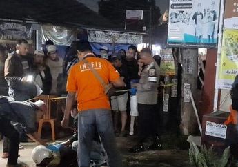 Innalillahi, Seorang Mahasiswa Tewas Bersimbah Darah Diserang Komplotan Begal di Bogor, Pelaku Diburu Polisi