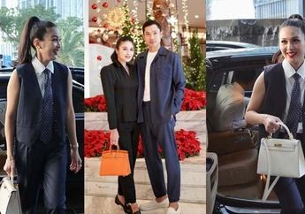 Terjerat Kasus Korupsi, Sederet Barang Mewah Harvey Moeis Disita Kejagung, Kado Mobil Rolls Royce untuk Sandra Dewi Kini Tinggal Kenangan