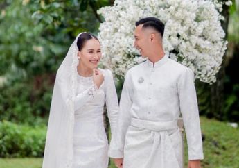 Terpantau Makin Bucin, Ayu Ting Ting Mulai Berani Tampil Mesra Bareng Calon Suami, Netizen: Nempel Terus!