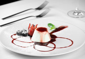 4 Kreasi Puding Sederhana untuk Dessert Selama Lebaran, Bisa Jadi Alternatif Hampers