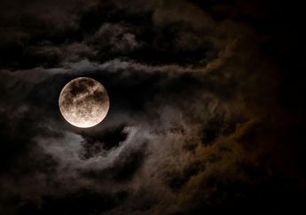 3 Arti Mimpi Bulan Purnama, Jadi Penyemangat untuk Lebih Percaya Diri