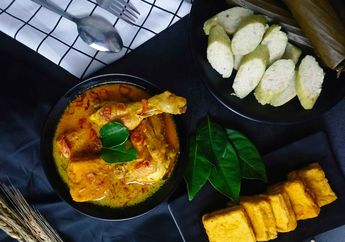 7 Menu Hidangan yang Cocok Jadi Pendamping saat Menikmati Ketupat&nbsp;di Hari Lebaran 2024