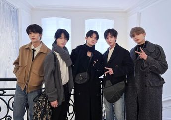 Boy Band TXT Rilis Lagu Baru Berjudul Deja Vu, Yuk Cari Tahu Lirik Lengkapnya di Sini!