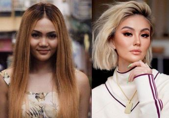 The Real Kembaran Agnez Mo, Rina Nose Permak Total Wajahnya Demi Mirip sang Penyanyi, Netizen Syok Lihat Hasilnya: Persis Banget