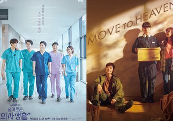 3 Rekomendasi Drakor Seru Rating Tinggi yang Bisa Jadi Tontonan Maraton Libur Lebaran 2024