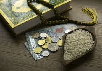 Ini Besaran Zakat Fitrah dengan Uang di Wilayah Jabodetabek, Bandung, Semarang, Yogyakarta, dan Surabaya
