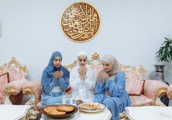 3 Doa Menyambut Ramadan 2026 Seperti yang Diajarkan Rasulullah, Lengkap dengan Bacaan Latin dan Artinya