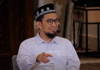 Ustaz Adi Hidayat Angkat Bicara Soal Imam Jemaah Aolia yang Ngaku Telepon Allah Tanya Soal Idulfitri