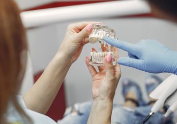 3 Arti Mimpi Gigi Copot, Katanya Pertanda Buruk, Bagaimana Penjelasannya?