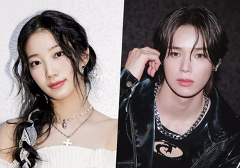 Kazuha LE SSERAFIM dan K &TEAM Keciduk sedang Kencan, Agensi Berikan Bantahan, Begini Katanya