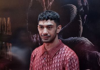 Reza Rahadian Ceritakan Pengalaman Pertama Mandikan Jenazah di Film Siksa Kubur