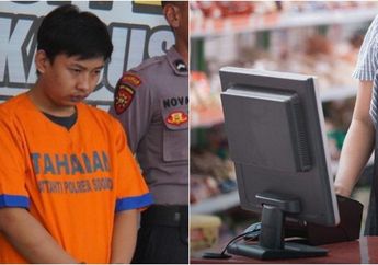 Astaghfirullah, Kepepet Butuh Uang untuk Mudik Usai Dipecat dari Pekerjaan, Pria di Sidoarjo Nekat Habisi Nyawa Kasir Minimarket