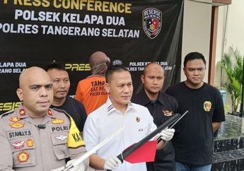 Tak Kuasa Menahan Tangis, Anak Korban Penjaga Toko yang Ditusuk Wanita di Tangerang Ciumi Jenazah sang Ibunda: Surga Firdaus untuk Mama