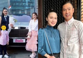 Baru Dikasih Langsung Disita, Sandra Dewi Gigit Jari Mobil Rolls Royce Kado Ultah dari Harvey Moeis Kini Mendarat di Kejagung!