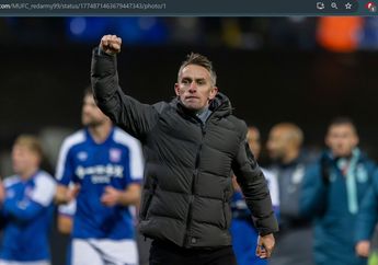 Ipswich Town Hanya Butuh Satu Poin untuk Promosi, Elkan Baggott Segera Lompati Jordi Amat