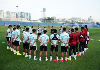 Tak Ada Kabar Tiga Pemain Luar Negeri, Skenario Terburuk Line Up Timnas U-23 Indonesia