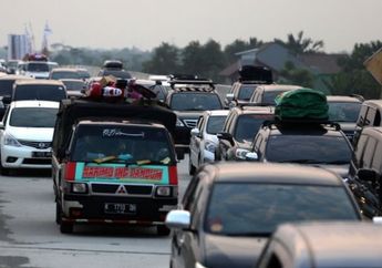 5 Arti Mimpi Terjebak Macet saat Mudik Jangan Disepelekan, Pertanda Buruk Soal Kegagalan