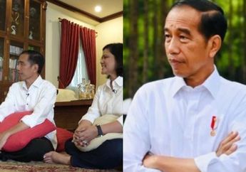 Penampakan Rumah Pribadi Jokowi di Solo yang  Dibeli dengan Cara Dicicil, Kental Nuansa Antik!