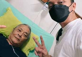 Innalilahi, Ayah Iga Massardi, Sastrawan Yudhistira Massardi Meninggal Dunia