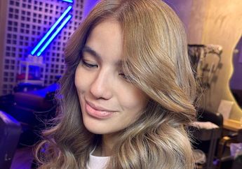 Ibu Anak Lima Apa ABG? Sheila Marcia Banjir Pujian Ketika Pamer Gaya Rambut Baru!