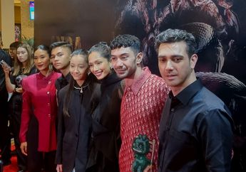 Masuk Liang Lahat Demi Peran Film Siksa Kubur, Faradina Mufti Mengaku Nyaman