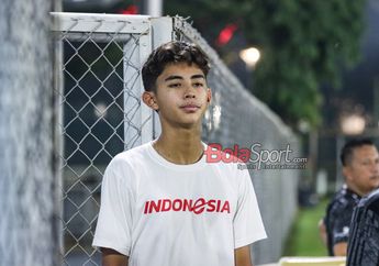 Toulon Cup Jalan Sukses Seperti Cristiano Ronaldo, Welber Jardim Langsung Ingat Tuhan 