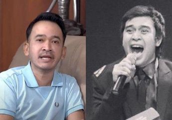 Tangis Ruben Onsu Ceritakan Momen Bertemu Mendiang Olga Syahputra dan Julia Perez dalam Mimpi, sang Presenter: Dia Nyuruh Saya Pulang