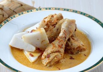 Jangan Berlebihan, Hidangan Khas Lebaran 2024 Ini Punya Kalori Segunung, Berikut Tips Makan Sehat saat Hari Raya Idulfitri