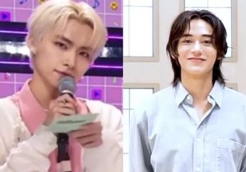 Ekspresi Xiaojun WayV Jadi Sorotan Saat Umumkan Penampilan Lucas di Acara Musik 'The Show', Netizen Ikut Berikan Komentar