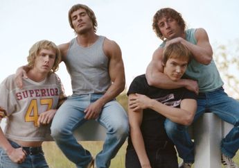 Melongok Film The Iron Claw, Kisah Keluarga Pegulat Von Erich