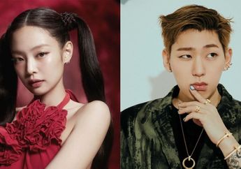 Sudah Bestie, Jennie BLACKPINK Dikabarkan akan Tampil dalam Lagu Baru pada Comeback Zico Mendatang!