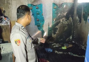 Astaghfirullah, Pria di Cirebon Nekat Bakar Istri saat Tertidur Lelap, Diduga Siram Bensin ke Tubuh Korban hingga Nyaris Tewas, Begini Kronologinya