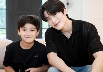 Rafathar Ganti Gaya Rambut, Intip Kegantengannya yang Digadang-Gadang Mirip dengan Jaehyun NCT
