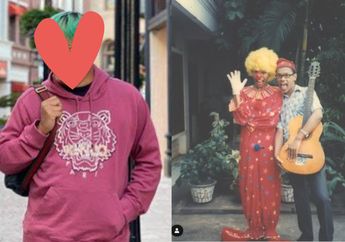 Kisah Mantan Badut Ulang Tahun jadi Artis, Kini Makin Moncer Naik Level jadi Pejabat DPR RI