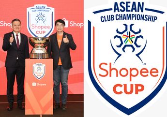 Federasi Sepak Bola ASEAN Umumkan  Shopee Sebagai Mitra Resmi Pertama ASEAN Club Championship, Shopee Cup
