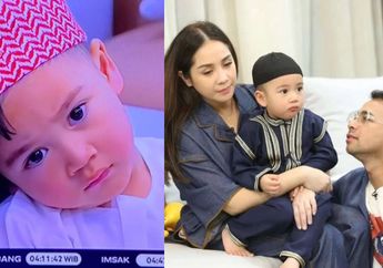 Imbas Tampilkan Rayyanza Cipung, Acara Sahur Raffi Ahmad dan Nagita Slavina Kena Tegur KPI, Sang Presenter Legowo: Ada Masalah!