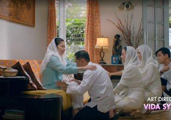 10 Ucapan Sungkem Lebaran 2024 dalam Bahasa Jawa Krama, Cocok Diucapkan ke Orang Tua dan Mertua