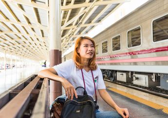 3 Arti Mimpi Mudik Naik Kereta, Simbol Transisi Kehidupan dan Perubahan Signifikan