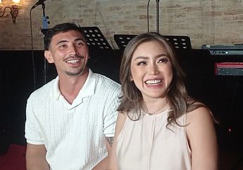 Tak Jalani Puasa Ramadan, Jessica Iskandar dan Vincent Verhaag Gelar Buka Puasa Bersama Teman Selebritis