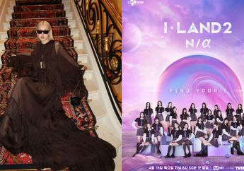 Lirik Lagu Baru yang Dinyanyikan Rose BLACKPINK, Final Love Song, Jadi Signal Song Survival I-LAND 2