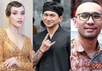 The Real Alamat Palsu, Anji Manji Syok Dihujat Gegara Dikira Ayah Anak Ayu Ting Ting, Ini Reaksinya Usai Jadi Korban Salah Sasaran Netizen