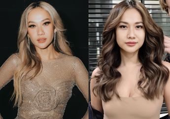 Outfit Seksi BCL Kala Jadi Juri X Factor Bikin Salfok, Istri Tiko Aryawardhana Pamer Kenakan Dress Transparan, Netizen Kepincut