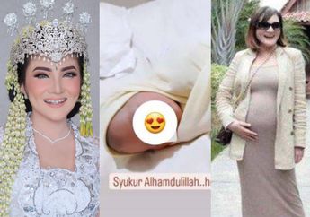 Astaghfirullah, Hamil di Umur 42 Tahun, Artis Cantik Ini Nyaris Lahiran di Jalan, Nekat Terobos Jalur Busway Sampai Ditilang 3 Kali!