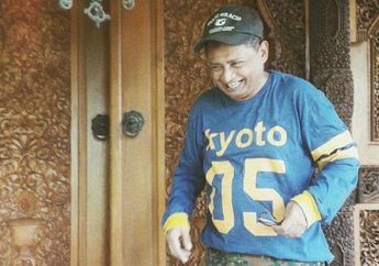 Cantiknya Anak Gadis Pelawak Kadir, Mahasiswi Jurusan Hukum yang Parasnya Bikin Gagal Fokus, Intip Potretnya